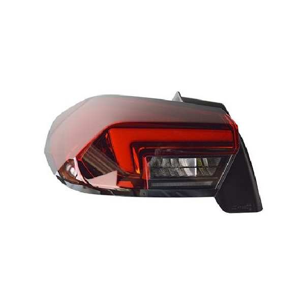 تصویر محصول چراغ خطر عقب چپ اپل کورسا 1.2 لیتر توربو اتوماتیک سال 2024